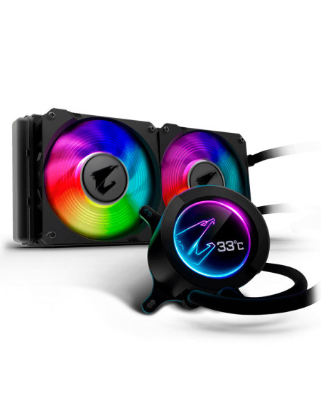 SISTEMA DE ENFRIAMIENTO LIQUIDO GIGABYTE AORUS 240 GP-AORUS LIQUID