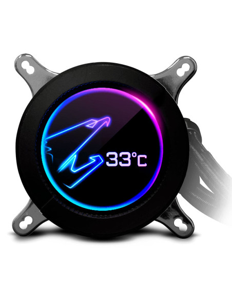SISTEMA DE ENFRIAMIENTO LIQUIDO GIGABYTE AORUS 240 GP-AORUS LIQUID