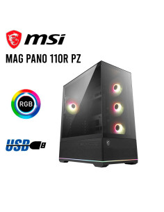CASE GAMER MSI MAG PANO 110R PZ ( 306-7G28R21-JA4 )...