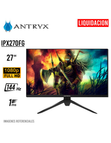 MONITOR GAMER ANTRYX XTREME VISION...