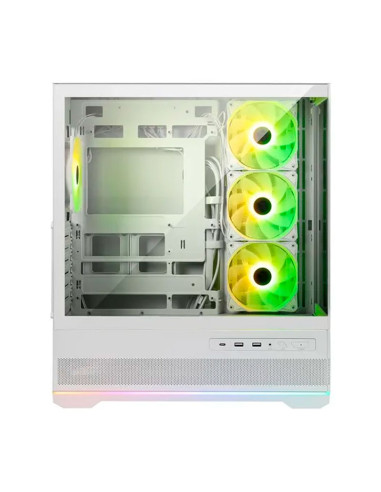 CASE GAMER MSI MAG PANO 110R PZ WHITE...