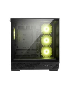 CASE GAMER MSI MAG PANO 130R PZ BLACK | VIDRIO TEMPLADO|... 2