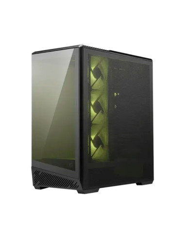 CASE GAMER MSI MAG PANO 130R PZ BLACK | VIDRIO...