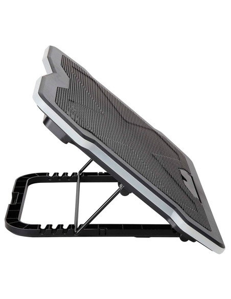 COOLER PARA LAPTOP IDOCK IDK-20 TURBINE RGB