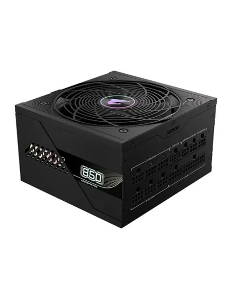 FUENTE DE PODER GIGABYTE AORUS ELITE 850W PLATINUM (GP-AE850PM PG5)