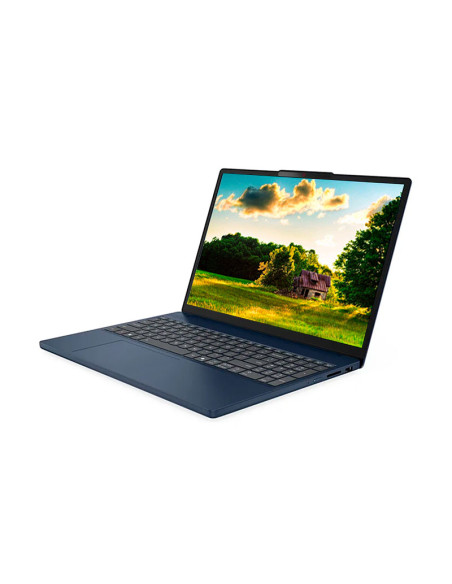 LAPTOP LENOVO IDEAPAD SLIM 3 15IRH10 I7-13620H 16GB DDR5 1TB SSD 15.3 WUXGA FREEDOS (83K1016ELM)