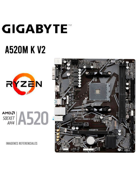 COMPUTADORA STUDENT RYZEN 3-3200G OEM 16GB 512GB SSD + 22 FHD 120HZ + KIT MK120