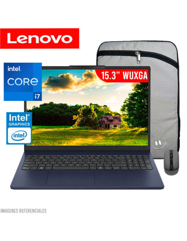 LAPTOP LENOVO IDEAPAD SLIM 3 15IRH10 I7-13620H...