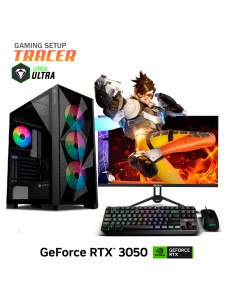 PC GAMER TRACER ULTRA 5-225F 16GB 1TB SSD GEFORCE RTX...