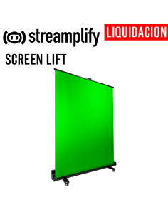 ECRAN STREAMPLIFY SCREEN LIFT 1.5M-GN