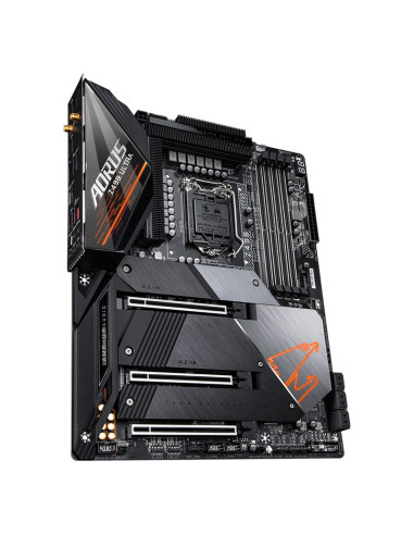MAINBOARD GIGABYTE Z490 AORUS ULTRA LGA 1200