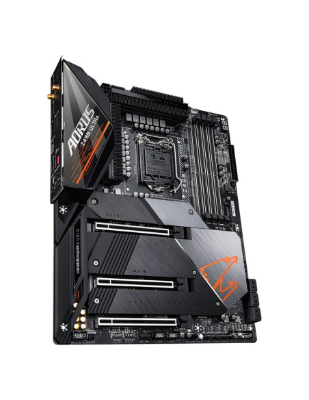 MAINBOARD GIGABYTE Z490 AORUS ULTRA LGA 1200