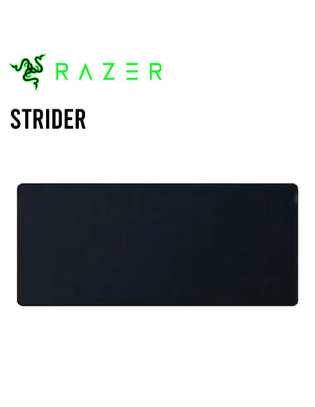 PAD MOUSE RAZER STRIDER ( RZ02-03810100-R3U1 ) HYBRID GAMING | XXL BLACK