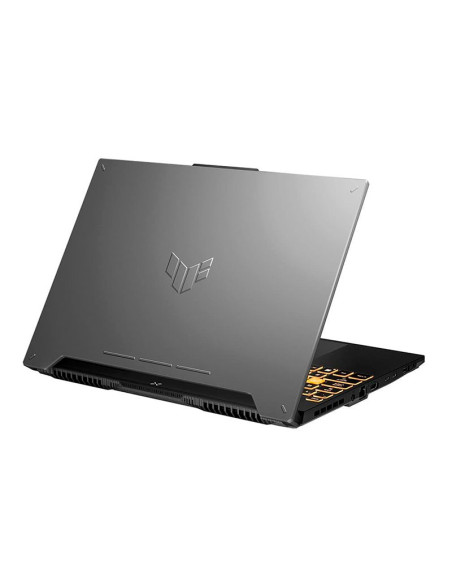 LAPTOP GAMER ASUS TUF F15 FX507ZC4-HN122W I5-12500H 16GB 1TB SSD GEFORCE RTX 3050 4GB 15.6 FHD 144HZ WINDOWS 11 (90NR0GW1-M00NV0