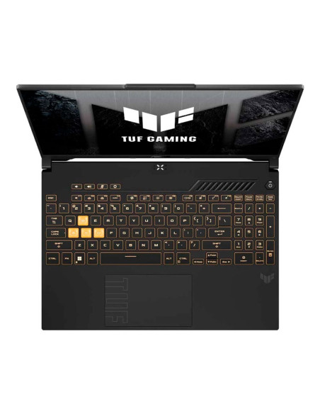 LAPTOP GAMER ASUS TUF F15 FX507ZC4-HN122W I5-12500H 16GB 1TB SSD GEFORCE RTX 3050 4GB 15.6 FHD 144HZ WINDOWS 11 (90NR0GW1-M00NV0