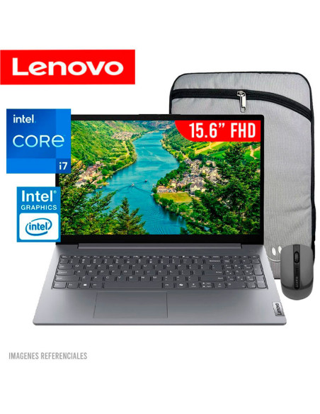 LAPTOP LENOVO V15 G5 IRL I7-13620H 16GB DDR5 512GB SSD 15.6 FHD FREEDOS (83GW005HLD)