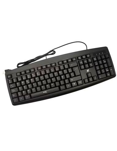 KIT ACER EAK040 (EAK040-SP) TECLADO + MOUSE| BLACK