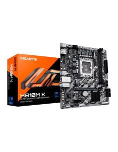 MAINBOARD GIGABYTE H810M K (9MH810MK-00-G10) DDR5 LGA 1851 2