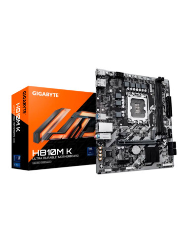 MAINBOARD GIGABYTE H810M K (9MH810MK-00-G10)...