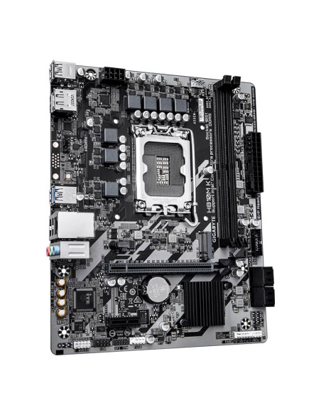 MAINBOARD GIGABYTE H810M K (9MH810MK-00-G10) DDR5 LGA 1851