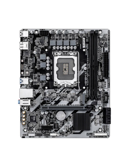 MAINBOARD GIGABYTE H810M K (9MH810MK-00-G10) DDR5 LGA 1851
