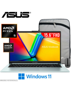 LAPTOP ASUS VIVOBOOK 15 GO E1504FA-BQ2937 RYZEN 5-40 16GB...