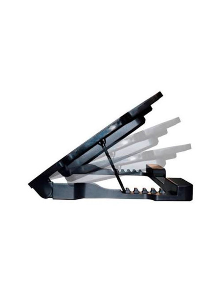 COOLER PARA LAPTOP ANTRYX N300 ( ACP-N300U2S ) SILVER