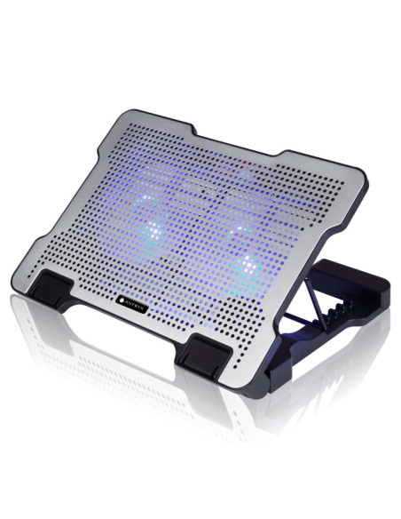 COOLER PARA LAPTOP ANTRYX N300 ( ACP-N300U2S ) SILVER