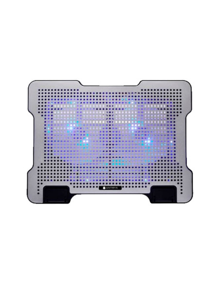 COOLER PARA LAPTOP ANTRYX N300 ( ACP-N300U2S ) SILVER