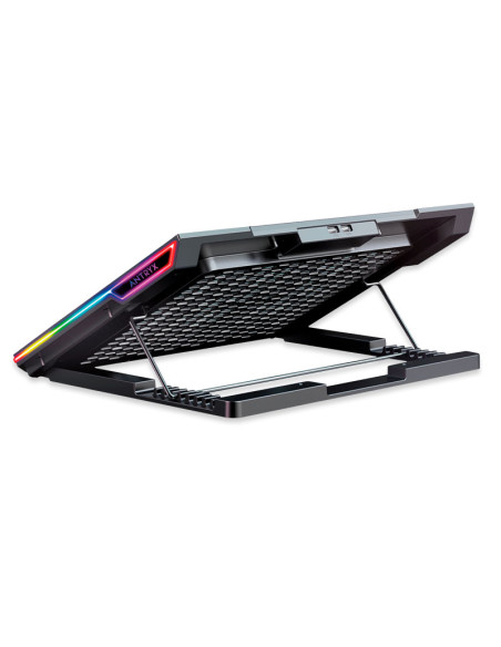 COOLER PARA LAPTOP ANTRYX XTREME AIR X610 PLUS (ACP-X610PK) ARGB