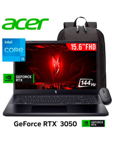 LAPTOP GAMER ACER NITRO V 15 ANV15-51-56GH I5-13420H 8GB...