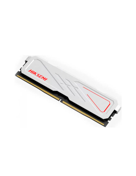 MEMORIA RAM HIKSEMI 8GB/3200MHZ ARMOR ( HSC408U32E2 8G ) WHITE