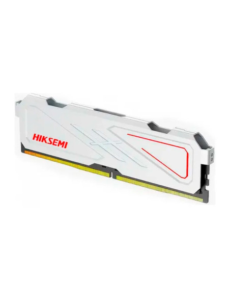 MEMORIA RAM HIKSEMI 8GB/3200MHZ ARMOR ( HSC408U32E2 8G ) WHITE