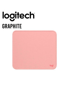 PAD MOUSE LOGITECH ROSE (956-000037) ANTI-SALPICADURAS...