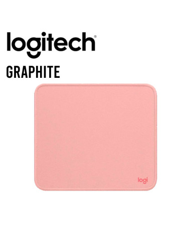 PAD MOUSE LOGITECH ROSE (956-000037)...