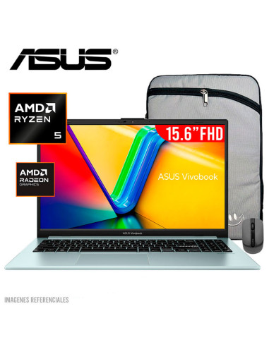 LAPTOP ASUS VIVOBOOK 15 GO E1504FA-BQ2937 RYZEN...