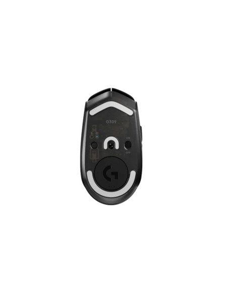 MOUSE GAMER LOGITECH G309 LIGHTSPEED ( 910-007198 ) WIRELESS - BT | SENSOR HERO 25K