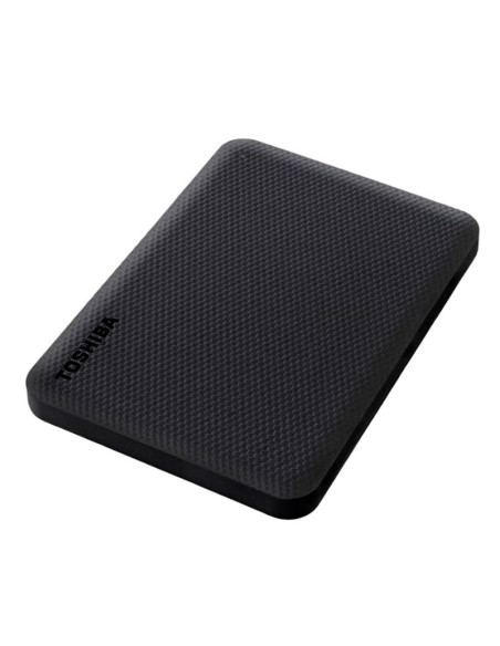 DISCO DURO EXTERNO TOSHIBA CANVIO ADVANCE 2TB (HDTCA20XK3AA) USB NEGRO