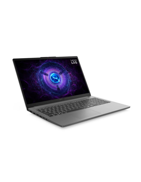 LAPTOP GAMER LENOVO LOQ 15IRX9 I7-13650HX 16GB DDR5 512GB SSD GEFORCE RTX 3050 6GB 15.6 FHD 144HZ FREEDOS (83DV0184LM)