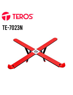 SOPORTE PARA LAPTOP TEROS (TE-7023N) PARA DE 10" A 16"