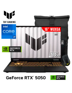LAPTOP GAMER ASUS TUF FX608JHR-RV314 I7-14650HX 16GB...