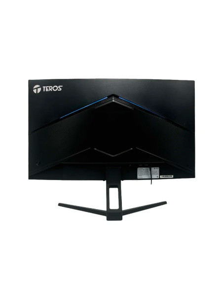 MONITOR GAMER TEROS 27" ( TE-2734S ) PANEL VA CURVO | 144HZ - 1MS | HDMI - DP