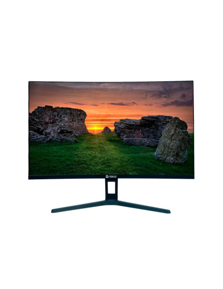 MONITOR GAMER TEROS 27" ( TE-2734S ) PANEL VA CURVO | 144HZ - 1MS | HDMI - DP
