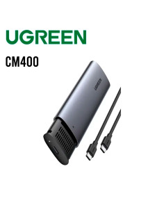 CASE UGREEN CM400 ( 10903 ) M.2 SATA - USB-C