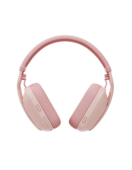 AUDIFONO LOGITECH ZONE VIBE 100 ( 981-001223 ) BLUETOOTH | ROSE