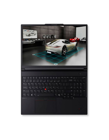 LAPTOP LENOVO THINKPAD P16 GEN 3 ULTRA 7-255HX...