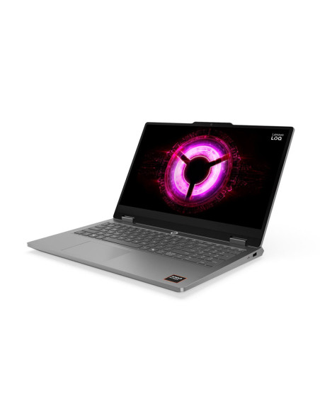 LAPTOP GAMER LENOVO LOQ ESSENTIAL 15ARP11 RYZEN 7-170 16GB 512GB SSD RTX 5050 8GB 15.6" FHD WINDOWS 11 (83VA001PUS)