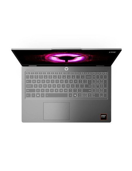 LAPTOP GAMER LENOVO LOQ ESSENTIAL 15ARP11 RYZEN 7-170 16GB 512GB SSD RTX 5050 8GB 15.6" FHD WINDOWS 11 (83VA001PUS)