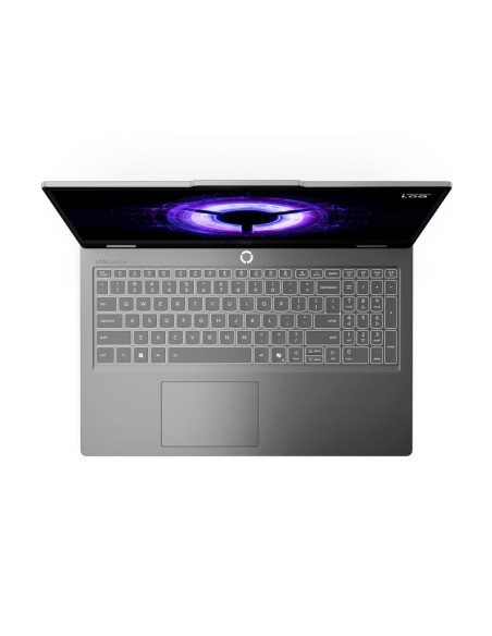 LAPTOP GAMER LENOVO LOQ ESSENTIAL 15IRX11 I7-13650HX 16GB 512GB SSD RTX 5060 8GB 15.6 FHD WINDOWS 11 (83SC007RUS)