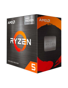 PROCESADOR RYZEN 5-5600GE 3.4-4.4 GHZ(100-100000261BOX)16MB 2